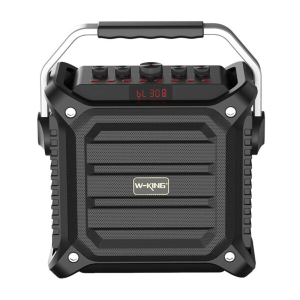 Wireless Bluetooth Speaker W-KING K3H 100W (black) cena