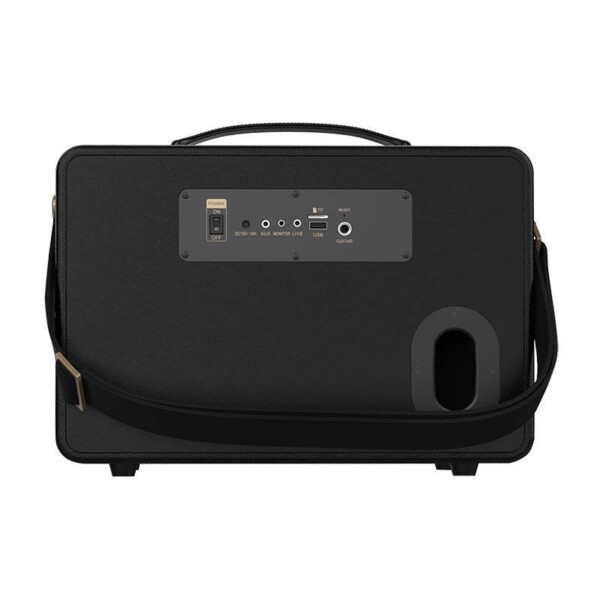 Wireless Bluetooth Speaker W-KING K6S 100W (black) navod
