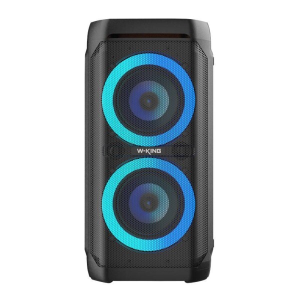 Wireless Bluetooth Speaker W-KING T11 100W (black) cena