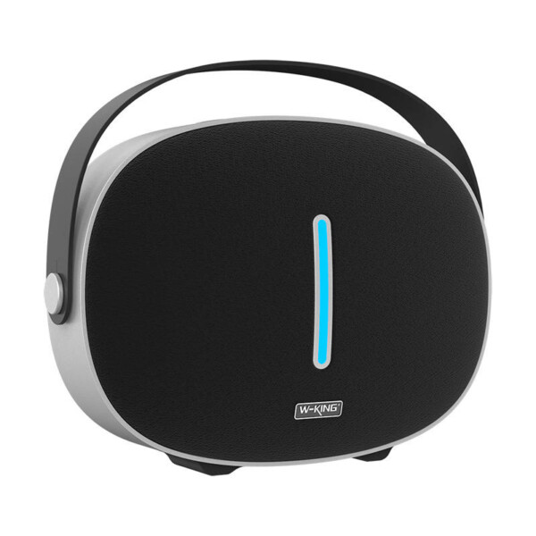 Wireless Bluetooth Speaker W-KING T8 30W (black) navod