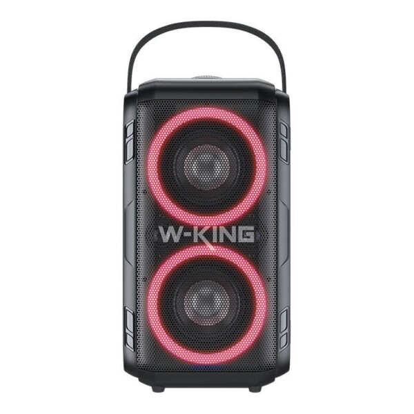 Wireless Bluetooth Speaker W-KING T9 60W (black) cena