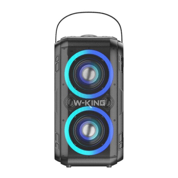 Wireless Bluetooth Speaker W-KING T9II 60W (black) cena