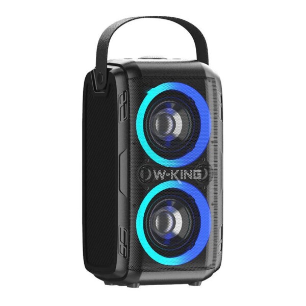 Wireless Bluetooth Speaker W-KING T9II 60W (black) navod