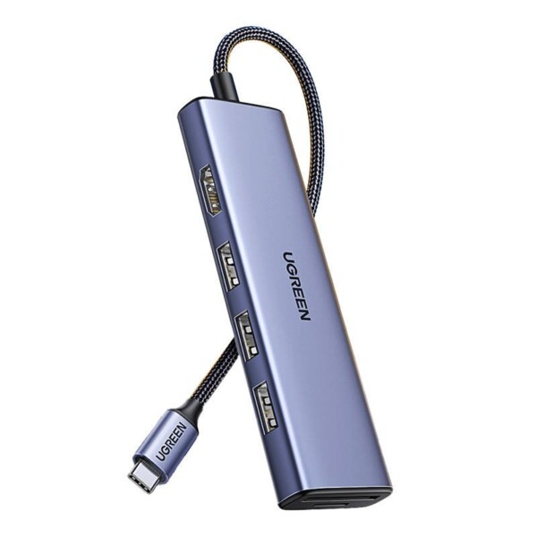 3x USB-A 3.0