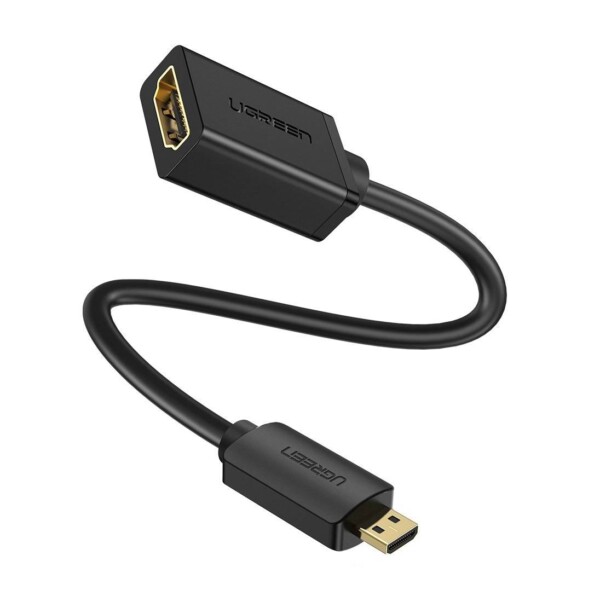 Adaptér UGREEN 20134 Micro HDMI na HDMI