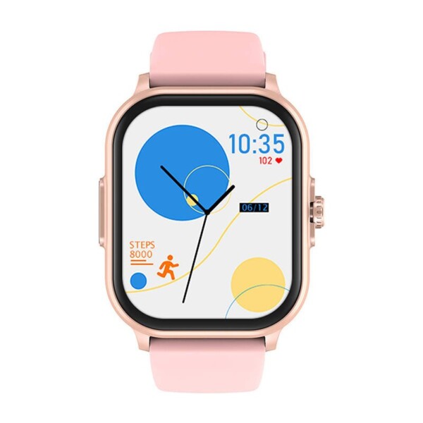 Colmi C63 Smart Watch Pink cena