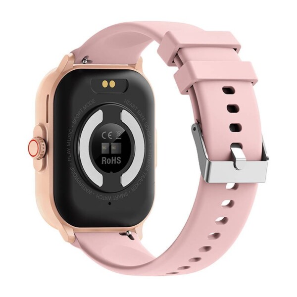 Colmi C63 Smart Watch Pink navod