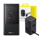 Powerstrip Baseus  PowerCombo35W (black)