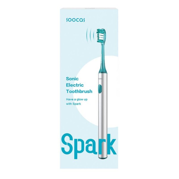 Sonic toothbrush Soocas SPARK navod
