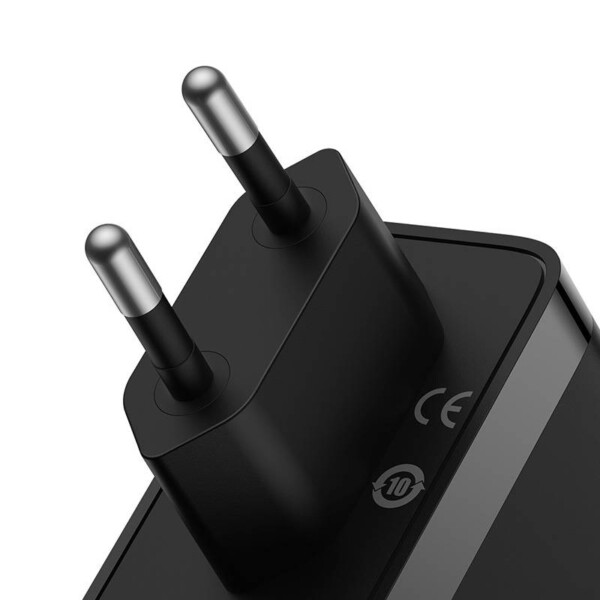 Wall charger Baseus GaN5 Pro 2xUSB-C + USB
