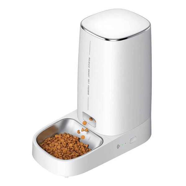 4L Automatic Pet Feeder WiFi Version with Single Bowl cena