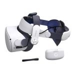 Popruh s odľahčením ťahu BOBOVR M2 Pro + pre Oculus Quest 2 + batéria
