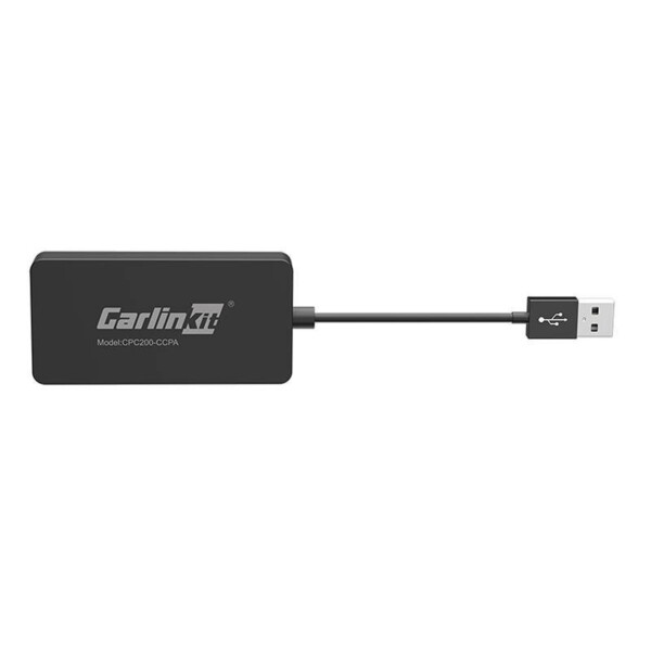 Carlinkit CCPA wireless adapter (black) navod