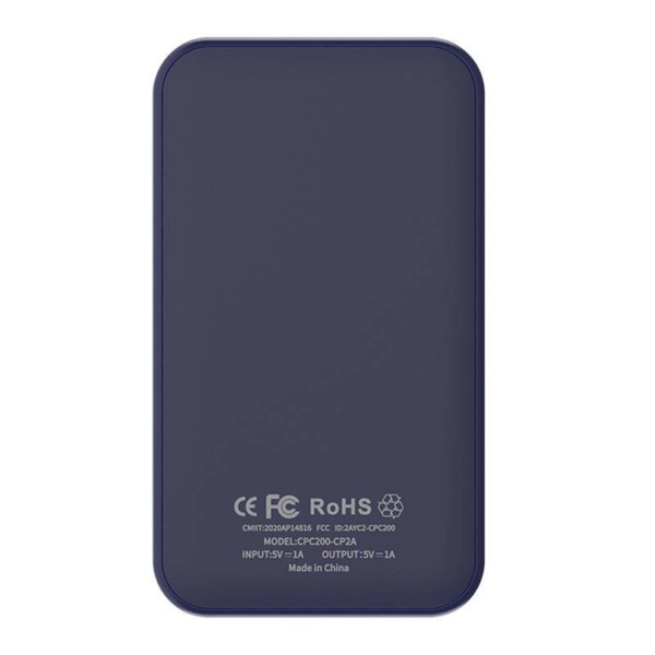 Carlinkit CP2A wireless adapter (blue) navod