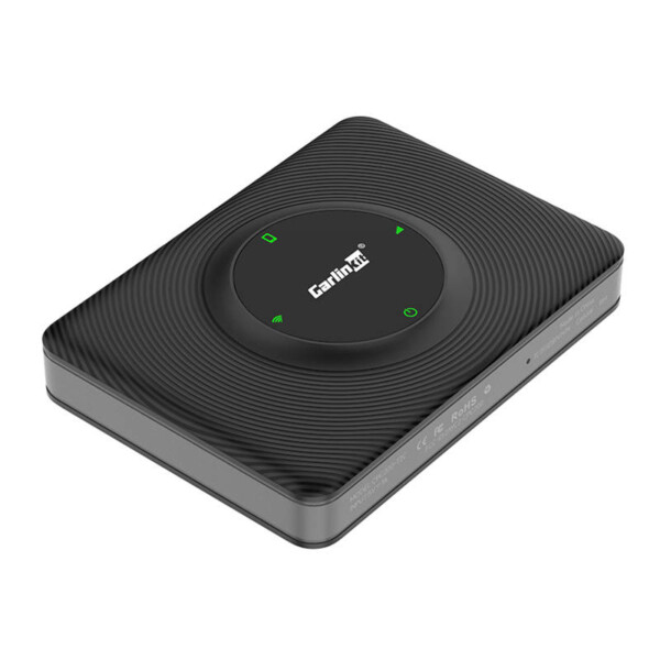Carlinkit T2C wireless adapter (black) navod