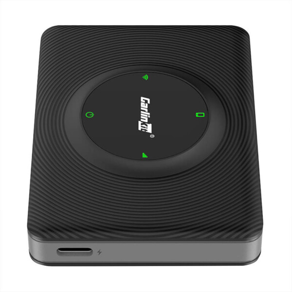 Carlinkit T2C wireless adapter (black) distributor