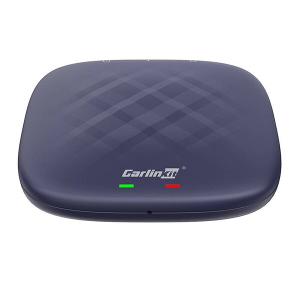 Carlinkit TBOX-Plus 4+64GB wireless adapter (blue) navod