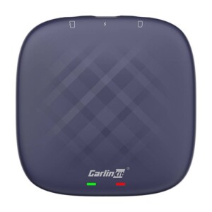 Carlinkit TBOX-Plus 4+64GB wireless adapter (blue)