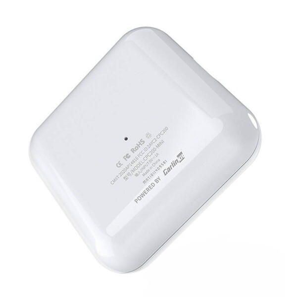 Carlinkit U2W MINI wireless adapter (white) distributor