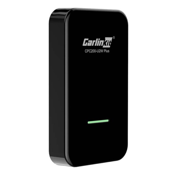 Carlinkit U2W Plus wireless adapter (black) cena
