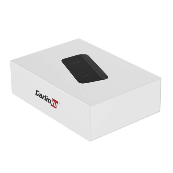 Carlinkit U2W Plus wireless adapter (black) distributor