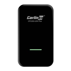Carlinkit U2W Plus wireless adapter (black)