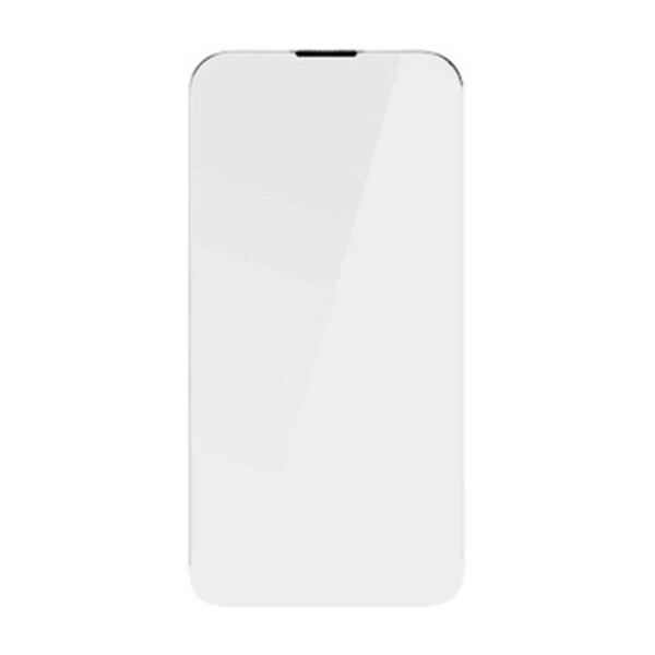 Case Baseus Synthetic Fiber iPhone 15 ProMax + tempered glass distributor