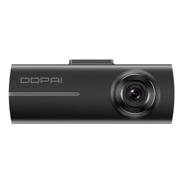 Dash camera DDPAI N1 Dual 1296p@30fps +1080p navod