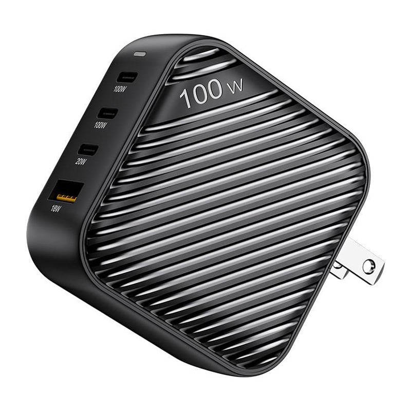 100 W