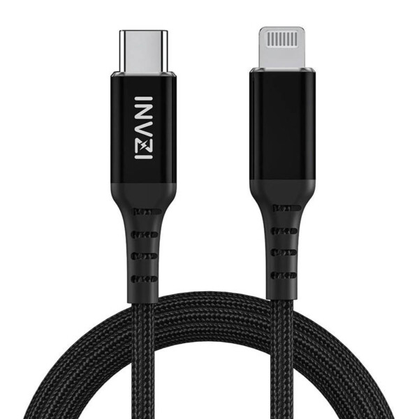 INVZI Kabel USB-C na Lightning