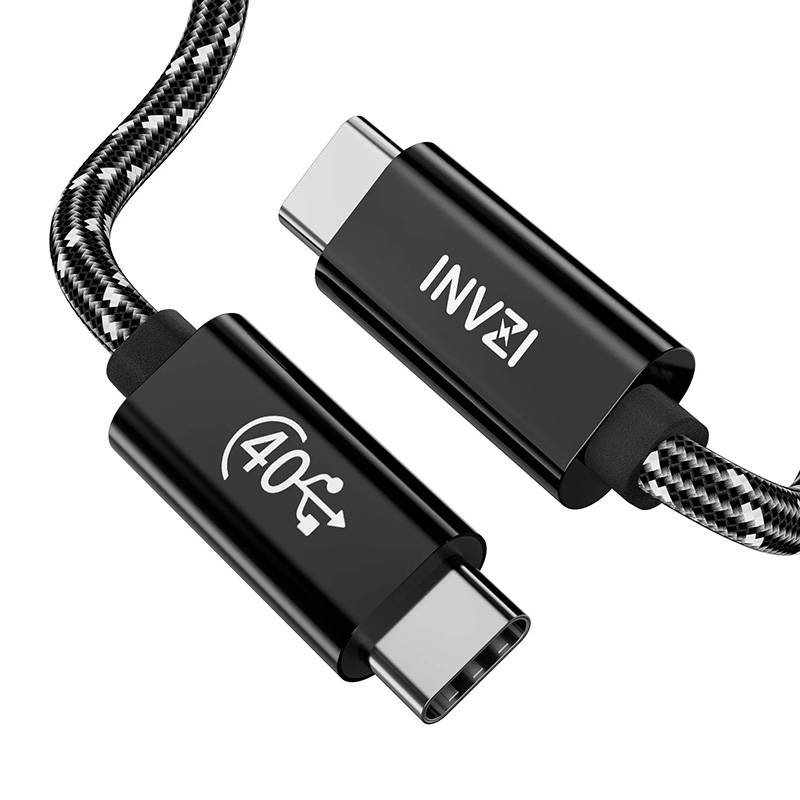 Kabel USB-C / USB4.0 Gen3 240W 40Gbps