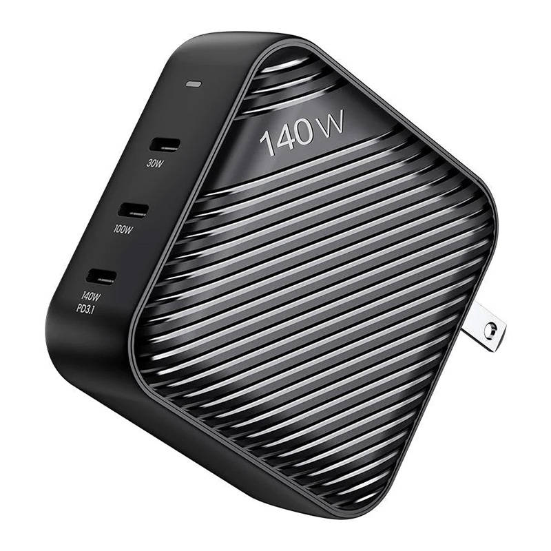 140 W