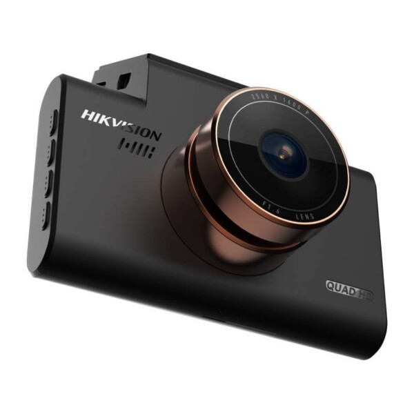 Palubní kamera Hikvision C6 Pro 1600p/30fps navod
