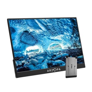 Portable Monitor Arzopa A1 GAMUT 15