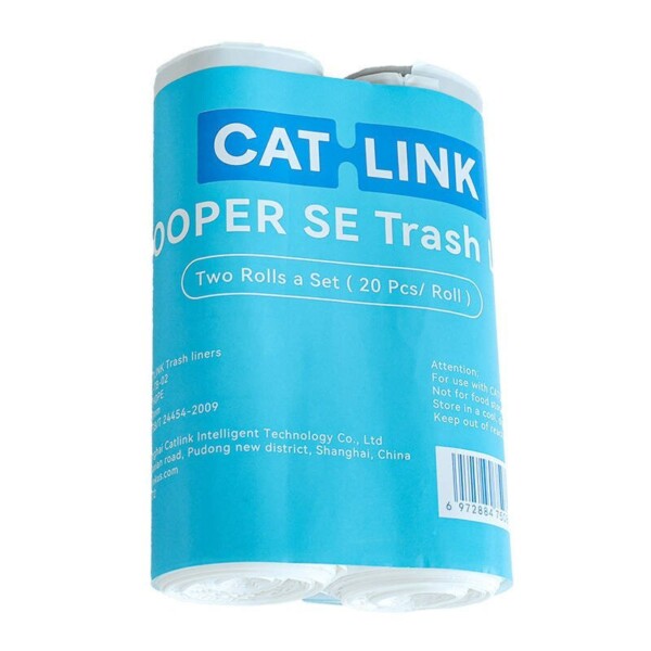 Sáčky na kočičí odpad CatLink pro Baymax 2ks cena