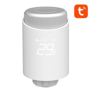 Smart Thermostat Radiator Valve Avatto TRV10 Zigbee Tuya