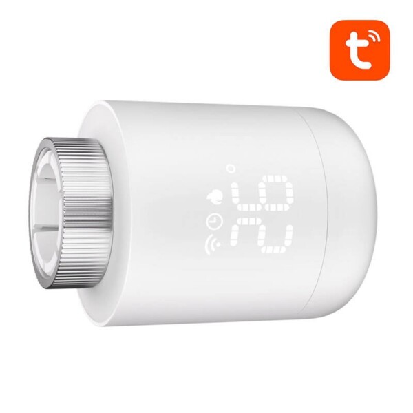 Smart Thermostat Radiator Valve Avatto TRV16 Zigbee Tuya cena