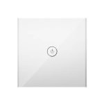 Inteligentný dvojkanálový nástenný vypínač Wi-Fi Meross MSS550 EU (HomeKit)