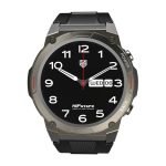 Inteligentné hodinky HiFuture FutureGo Mix2 (čierne)