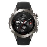 Inteligentné hodinky Amazfit Falcon (Supersonic Black)