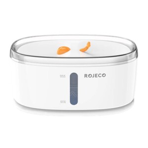 Water Fountain for pets Rojeco Wireless 2