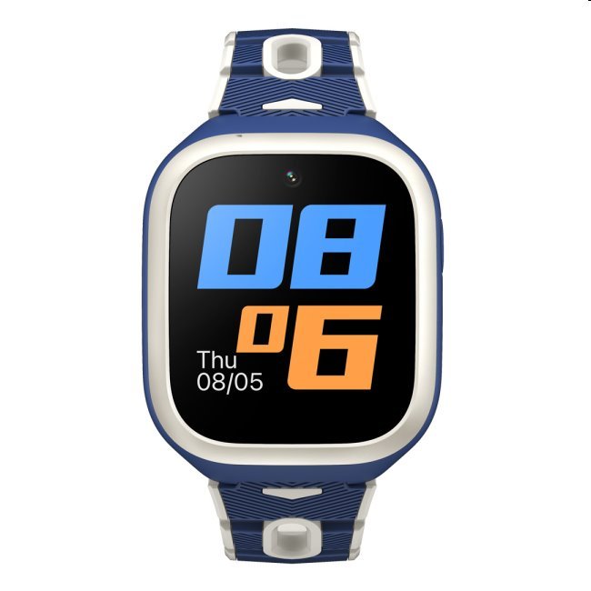 Xiaomi Mibro P5 4G - Detské Smart Hodinky - Modré – Obrázok 2