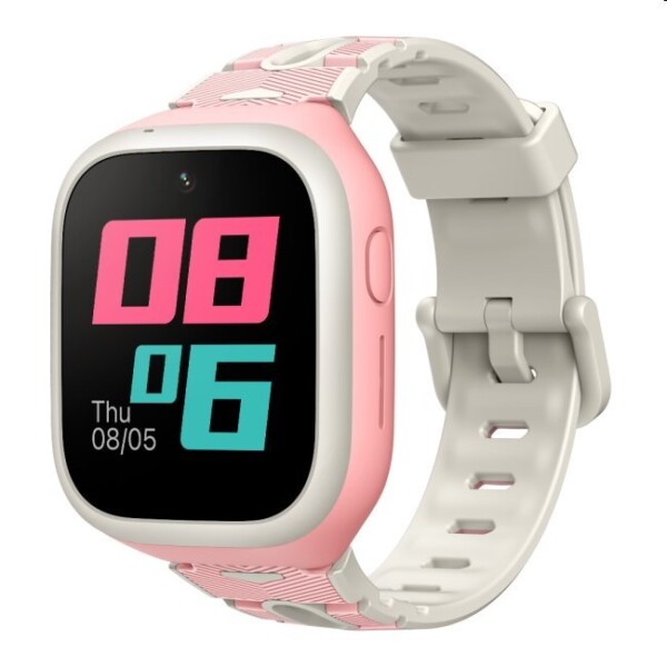 Xiaomi Mibro P5 4G - Detské Smart Hodinky - Ružové