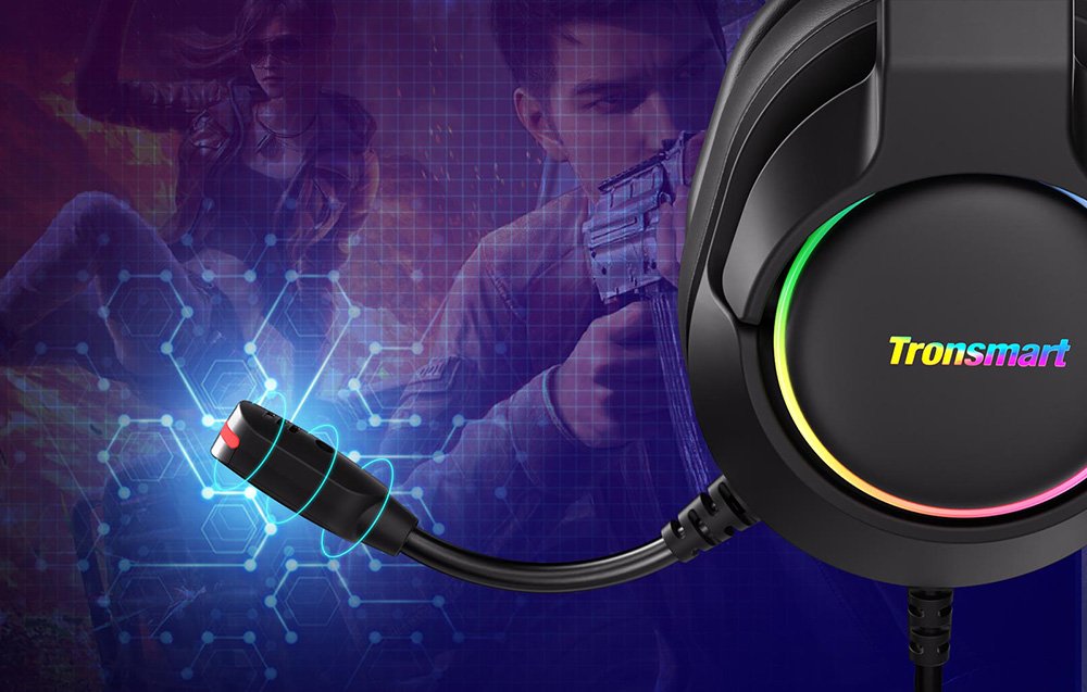 Tronsmart/Sparkle-black/1