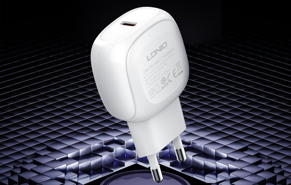 LDNIO/A1206C-USB-C-PD--C-to-C/1