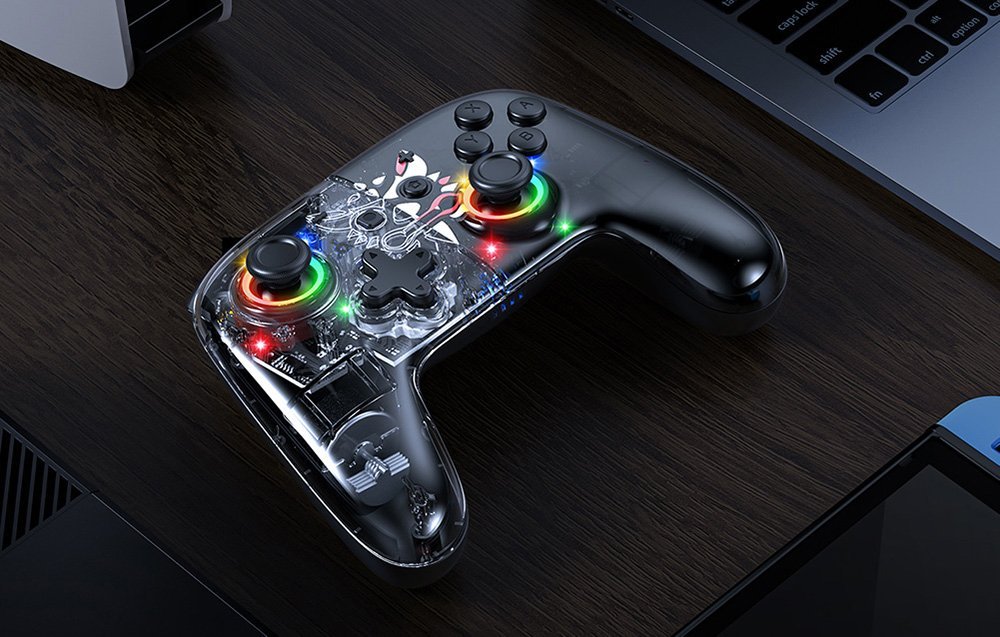 Onikuma/C6-gamepad/1