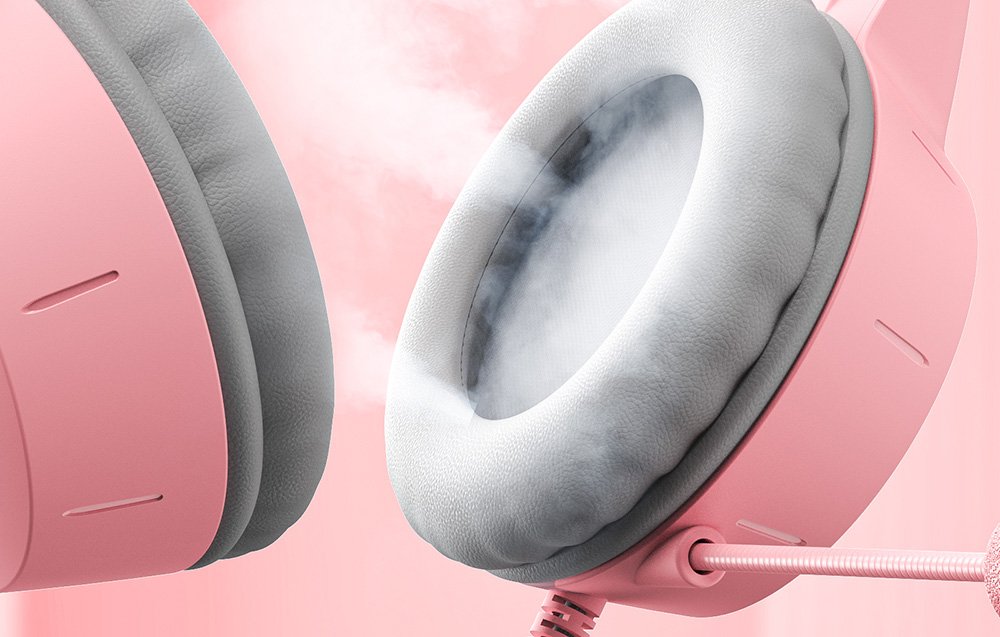 Onikuma/X15PRO-Pink/1