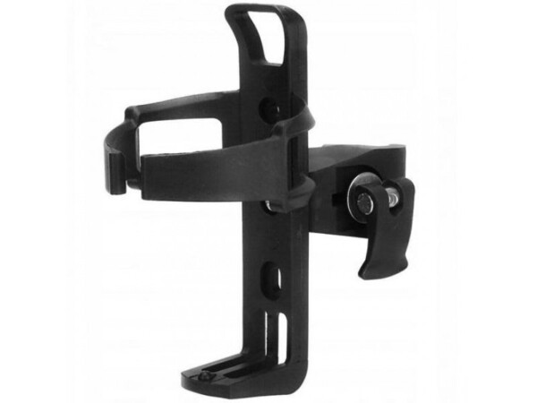 Držiak na fľašu pre Xiaomi Scooter, čierny M365/Essential/1S (hromadne)