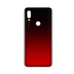 Xiaomi Redmi 7 Zadní kryt - červená (OEM)