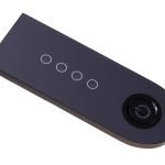 Mi Electric Scooter zadný kryt prístrojovej dosky